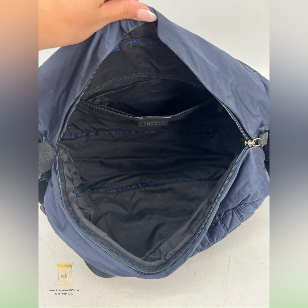 Chanel Sports line Messenger bag - Picture 9 of 13